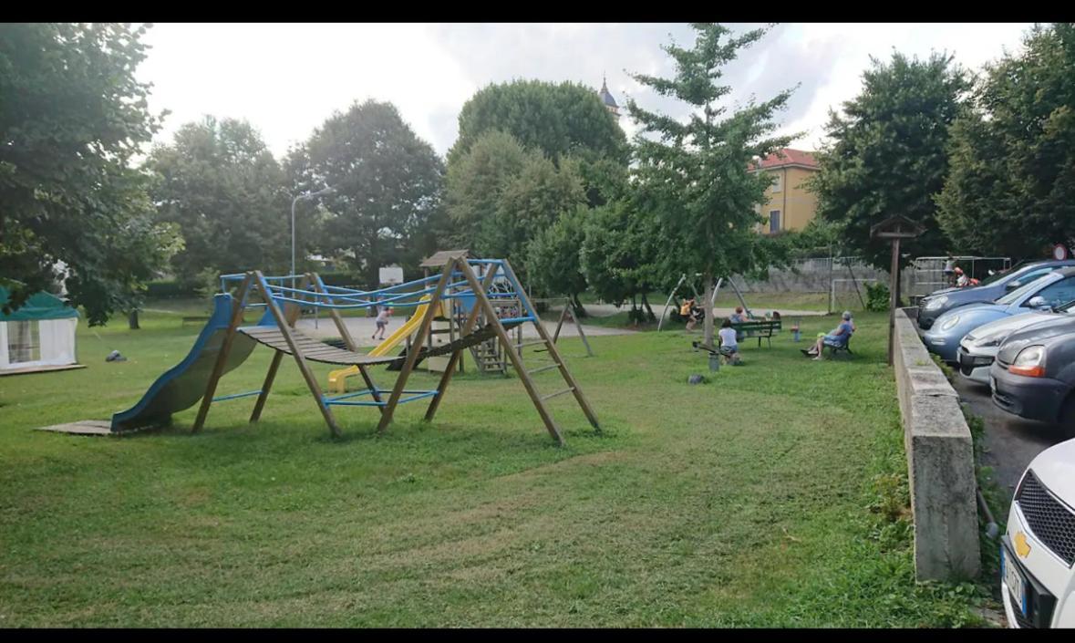 Canton Pasquera 1 Apartamento Agrano Exterior foto